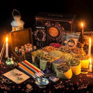 Ebook: Alquimia Interior – Ritual e Altar