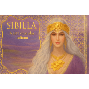Leitura Profunda de 1h com a Sibilla Italiana – Vozes que Revelam o Destino