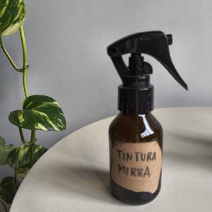 Mirraterra - Tintura de Mirra Bruxa NADA