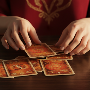 Baralho Cigano | Oráculo do Dia