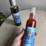 Brisa de Ísis | 200ml Spray Energético de Conexão e Intuição