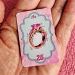 Lenormand Rosazul mini – Beleza e Harmonia em 36 Cartas