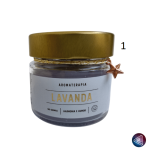 Velas de Aromaterapia – Lavanda