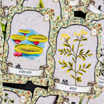 Herbário Lenormand – A Magia das Ervas em 36 Cartas