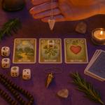 Ebook: Pêndulos e Dados Lenormand – Leitura, Sintonia e Magia Divinatória