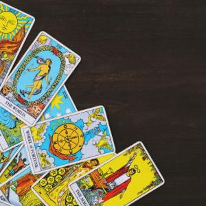 Leitura de cartas 5 Perguntas para o Tarô