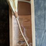 Vassoura Energética Artesanal | Limpeza Espiritual e Proteção | YULE (folha)