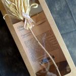 Vassoura Energética Artesanal | Limpeza Espiritual e Proteção | YULE (folhas)