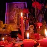 BOX ritual AFRODITE- Óleo Ritualizado 30ml + Elixir Afrodisíaco