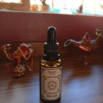 Óleo RITUALIZADO - ENERGIA SOLAR