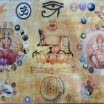 Mesa Radiônica da Prosperidade