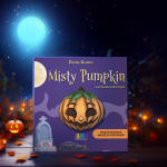 Misty Pumpkin - Dione Gumes