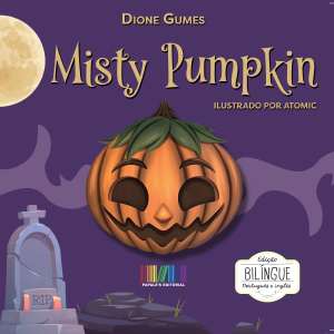 Misty Pumpkin - Dione Gumes