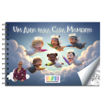 Um Anjo para Cada Dia - Livro para Colorir - Monica dos Anjos