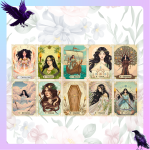Hekate - Baralho Lenormand 45 cartas