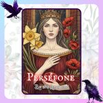 Perséfone - Baralho Lenormand (36 Cartas)